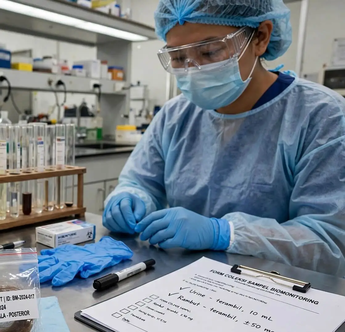 Monitoring Biologi