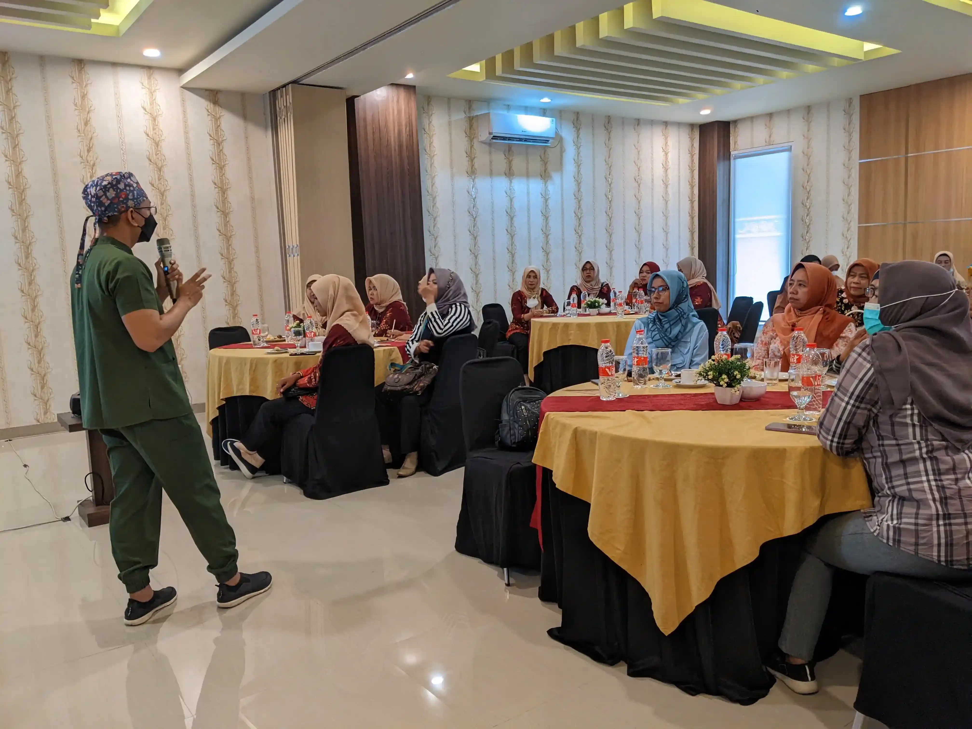 Galeri Medika Rahma 3